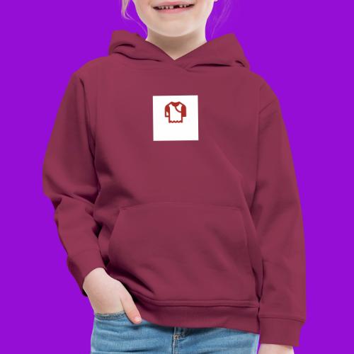 Logo - Kids‘ Premium Hoodie