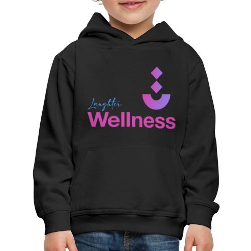 Laughter Wellness - Kids‘ Premium Hoodie