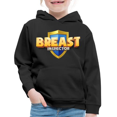Breast Inspector - Customizable - Kids‘ Premium Hoodie