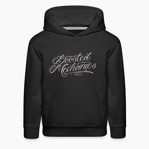 Boosted Right - Kids‘ Premium Hoodie