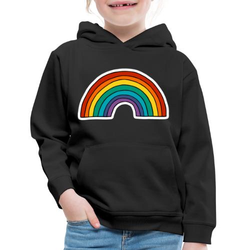 Rainbow - Kids‘ Premium Hoodie