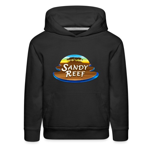 Sandy Reef - Kids‘ Premium Hoodie
