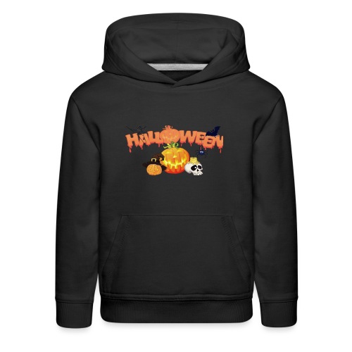 Happy Halloween! - Kids‘ Premium Hoodie