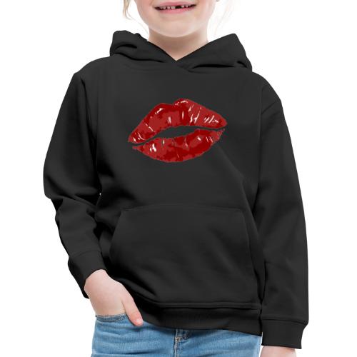 Kiss Me - Kids‘ Premium Hoodie