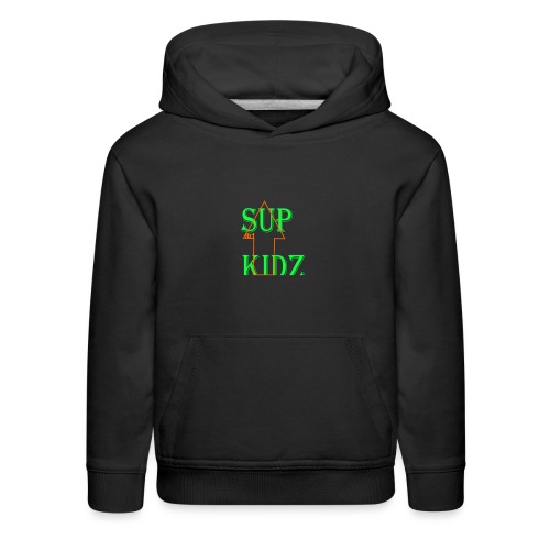 sup kidz - Kids‘ Premium Hoodie