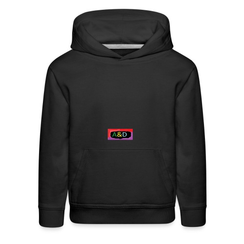 A&D hoodies - Kids‘ Premium Hoodie