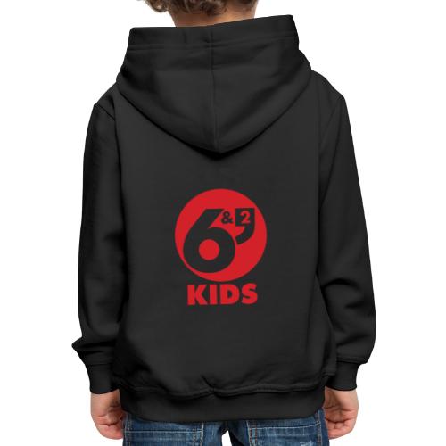 6et2 logo v2 kids 02 - Kids‘ Premium Hoodie