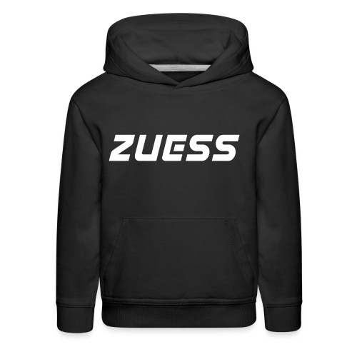 Zuess logo shirt - Kids‘ Premium Hoodie