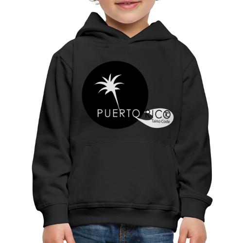 Circle Puerto Rico - Kids‘ Premium Hoodie