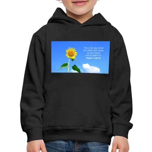 This is the Day 2 - Kids‘ Premium Hoodie