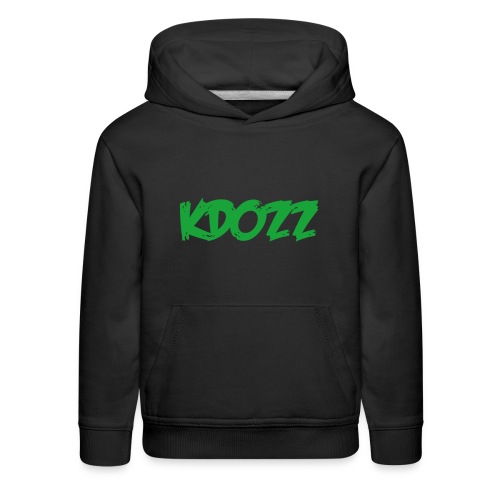 Kdozz - Kids‘ Premium Hoodie