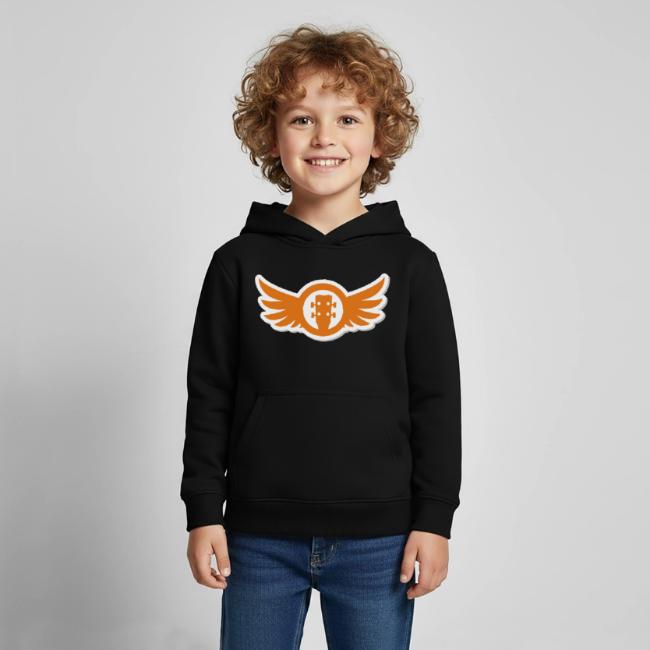 Ukulele Gives You Wings (Orange)