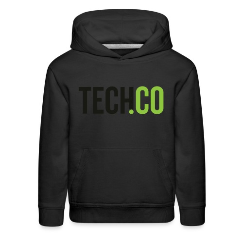 TechCo Coffee Mug - Kids‘ Premium Hoodie