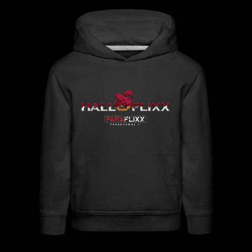HALLOFlixx Apparel - Kids‘ Premium Hoodie