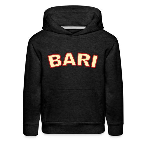 bari_2_color - Kids‘ Premium Hoodie