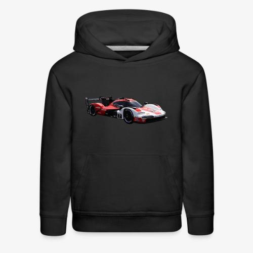 penske race car - Kids‘ Premium Hoodie