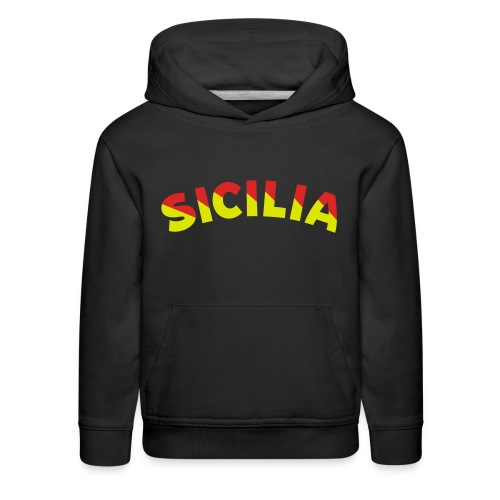 SICILIA - Kids‘ Premium Hoodie