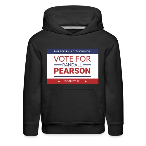 Vote For Randall Pearson - Kids‘ Premium Hoodie