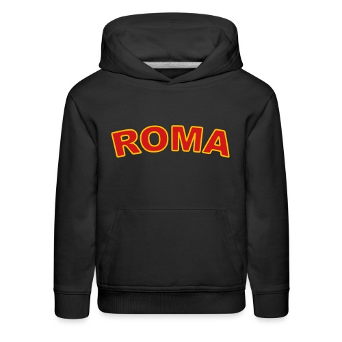 roma_2_color - Kids‘ Premium Hoodie