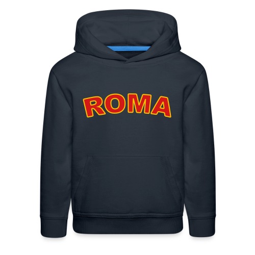 roma_2_color - Kids‘ Premium Hoodie