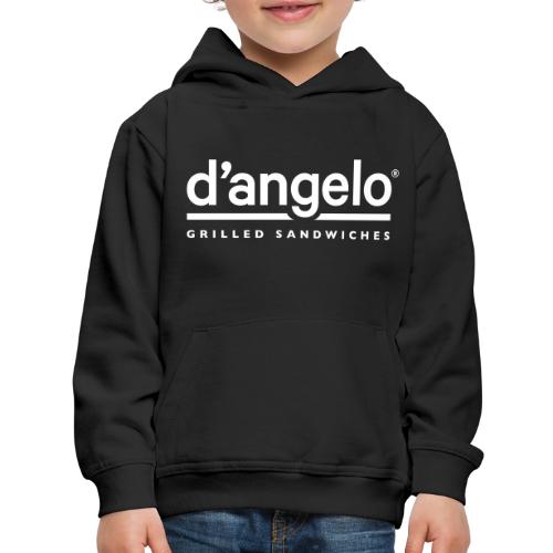 D'Angelo Logo - Kids‘ Premium Hoodie