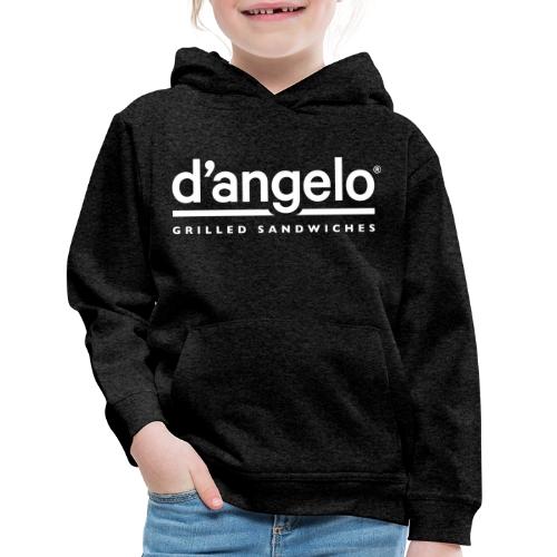 D'Angelo Logo - Kids‘ Premium Hoodie