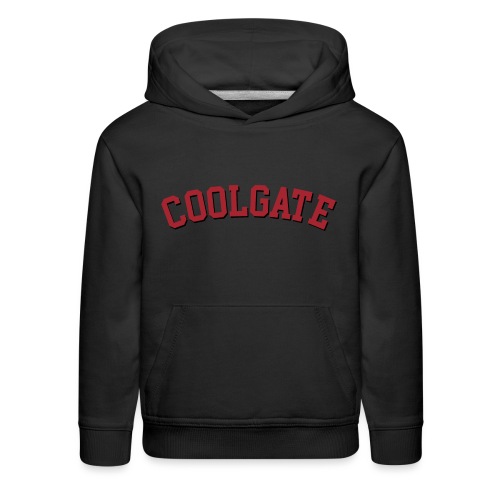 Coolgate - Kids‘ Premium Hoodie