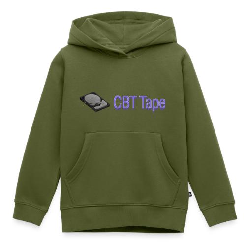 CBT Tape - Kids‘ Premium Hoodie