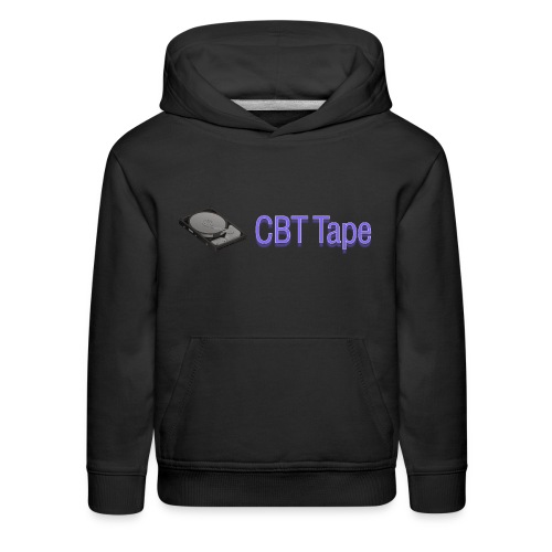 CBT Tape - Kids‘ Premium Hoodie