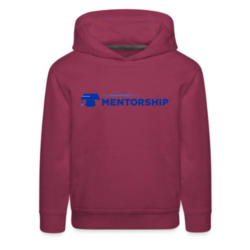 Mentorship - Kids‘ Premium Hoodie