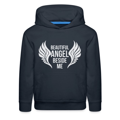 Beautiful Angel - Kids‘ Premium Hoodie