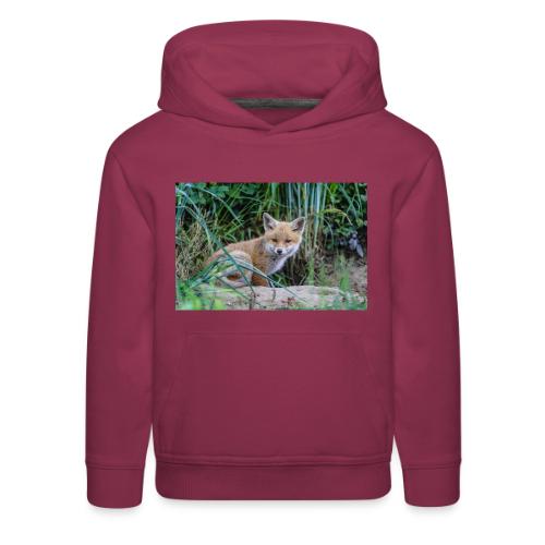 fox - Kids‘ Premium Hoodie