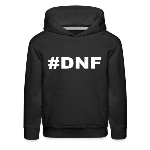 DNF - Kids‘ Premium Hoodie