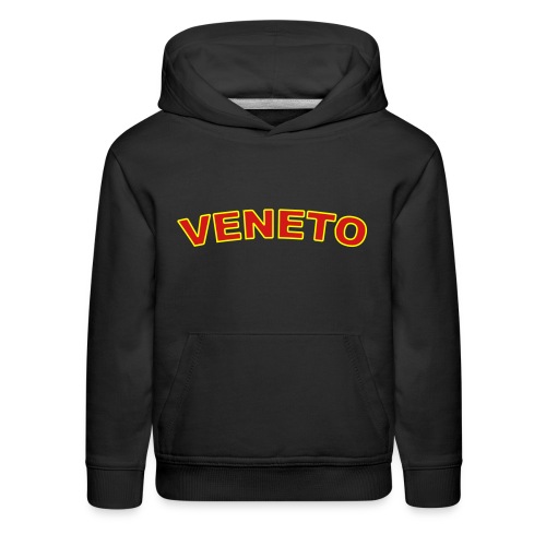 veneto_2_color - Kids‘ Premium Hoodie