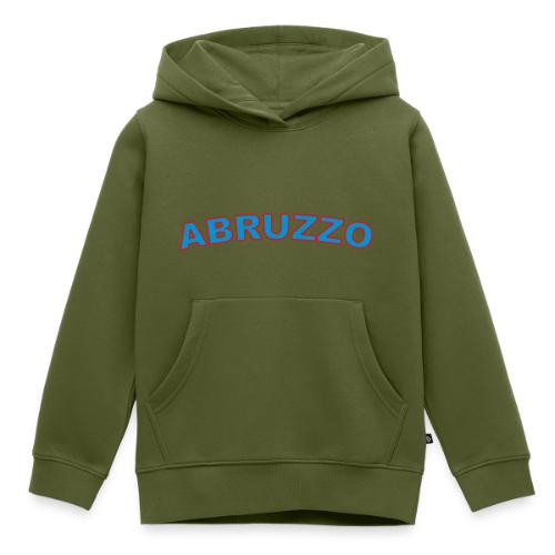 abruzzo_2_color - Kids‘ Premium Hoodie