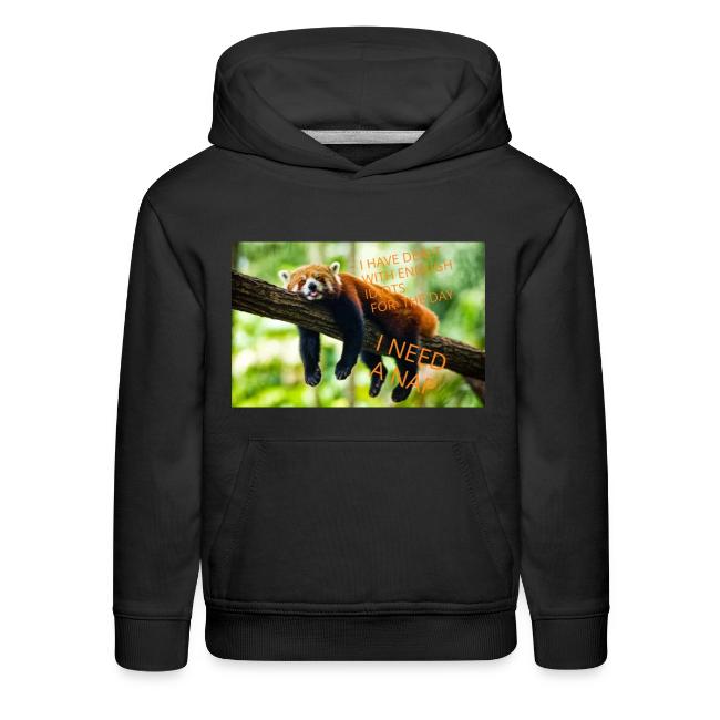Fox napping meme