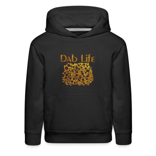 Dab Life - Kids‘ Premium Hoodie
