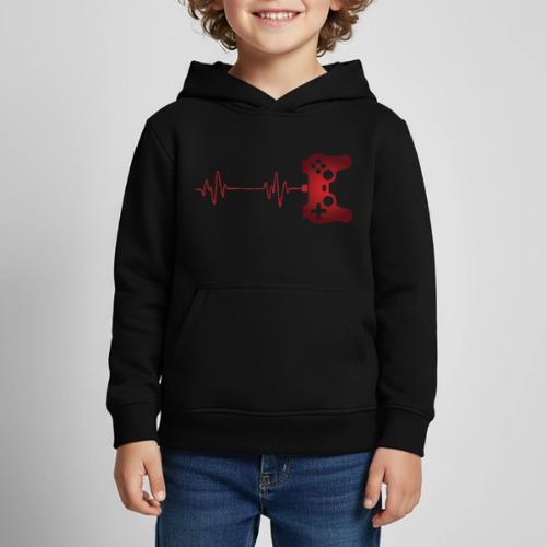 Pulse: Live to Game - Kids‘ Premium Hoodie