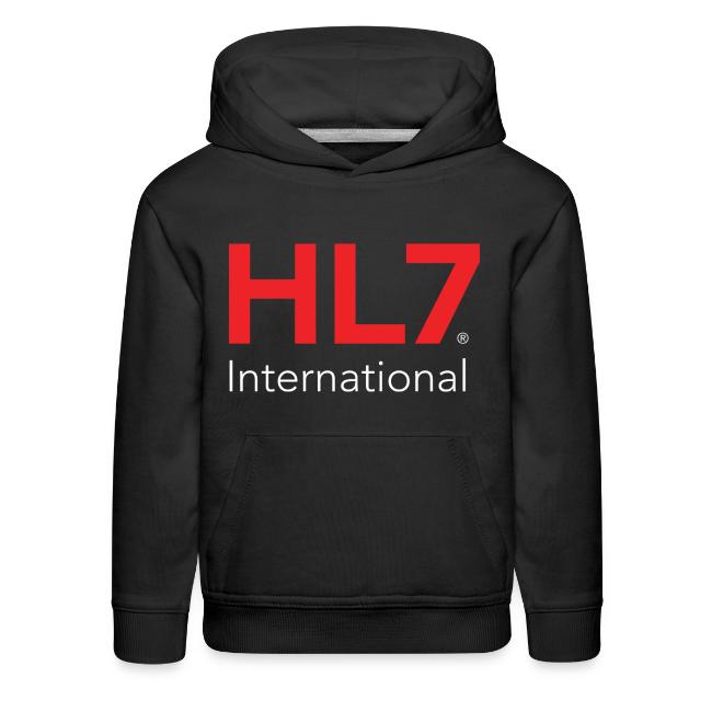 HL7 International Logo - Reverse