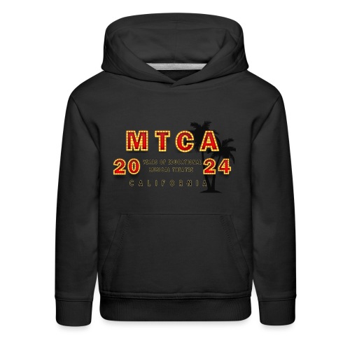 MTCA 2024 California - Kids‘ Premium Hoodie