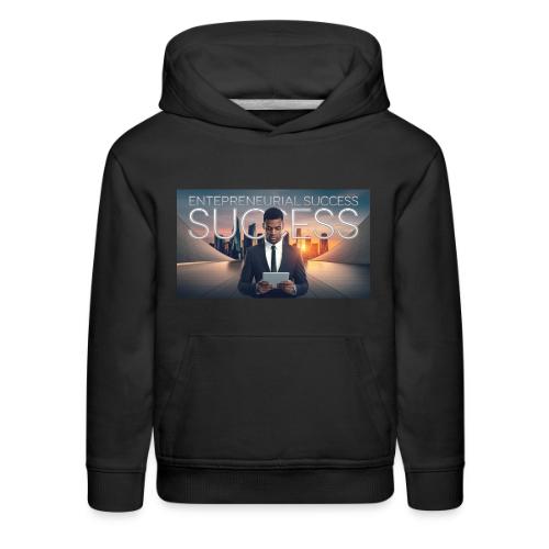 vidiq thumbnail 1 - Kids‘ Premium Hoodie