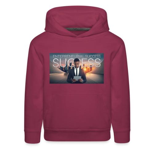 vidiq thumbnail 1 - Kids‘ Premium Hoodie