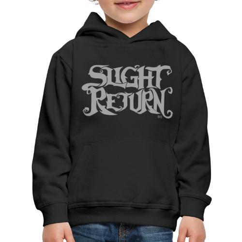 Slight Return® band Official Logo - Kids‘ Premium Hoodie