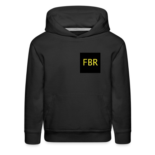 FBR merchandise - Kids‘ Premium Hoodie