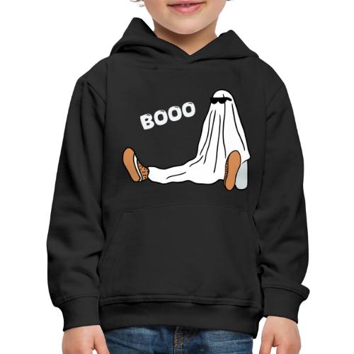Ghost design - Kids‘ Premium Hoodie