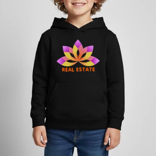 Real estate t-shirt. - Kids‘ Premium Hoodie