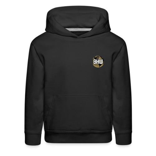 BHW ICON 2025 - Kids‘ Premium Hoodie