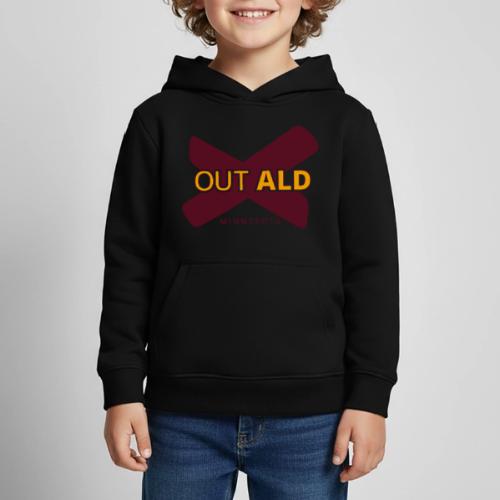 X out ALD - Kids‘ Premium Hoodie