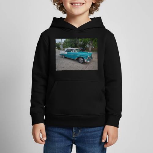 Classic Cars of the '50's - Kids‘ Premium Hoodie