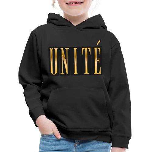 Unité Dorée - Kids‘ Premium Hoodie